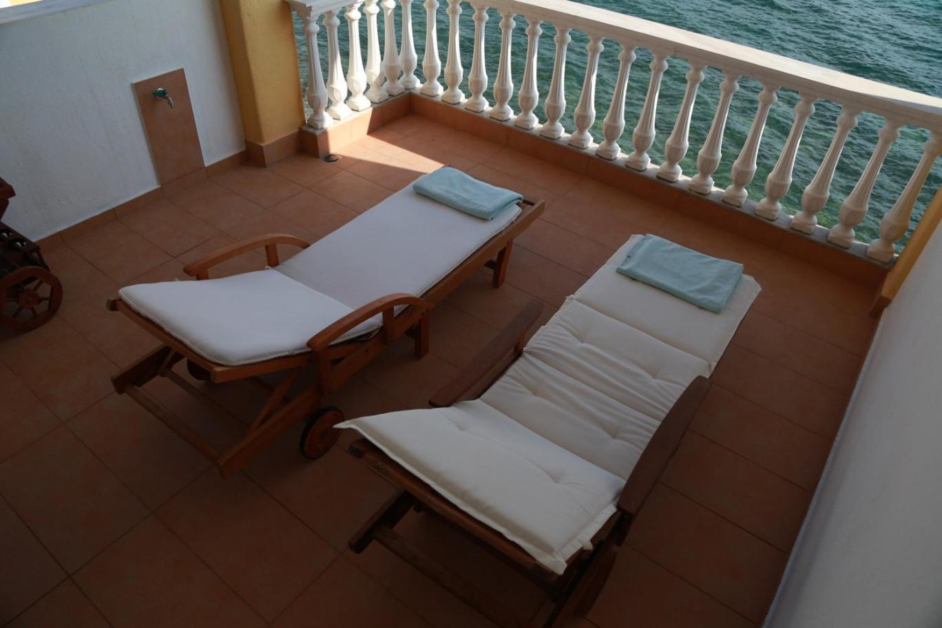 George & Katerina Houses Paralia Dionisiou Zewnętrze zdjęcie