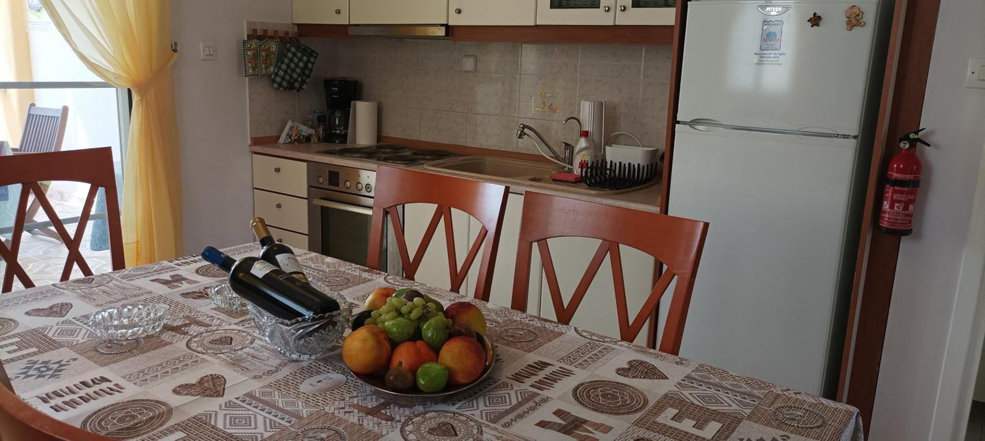 George & Katerina Houses Paralia Dionisiou Zewnętrze zdjęcie