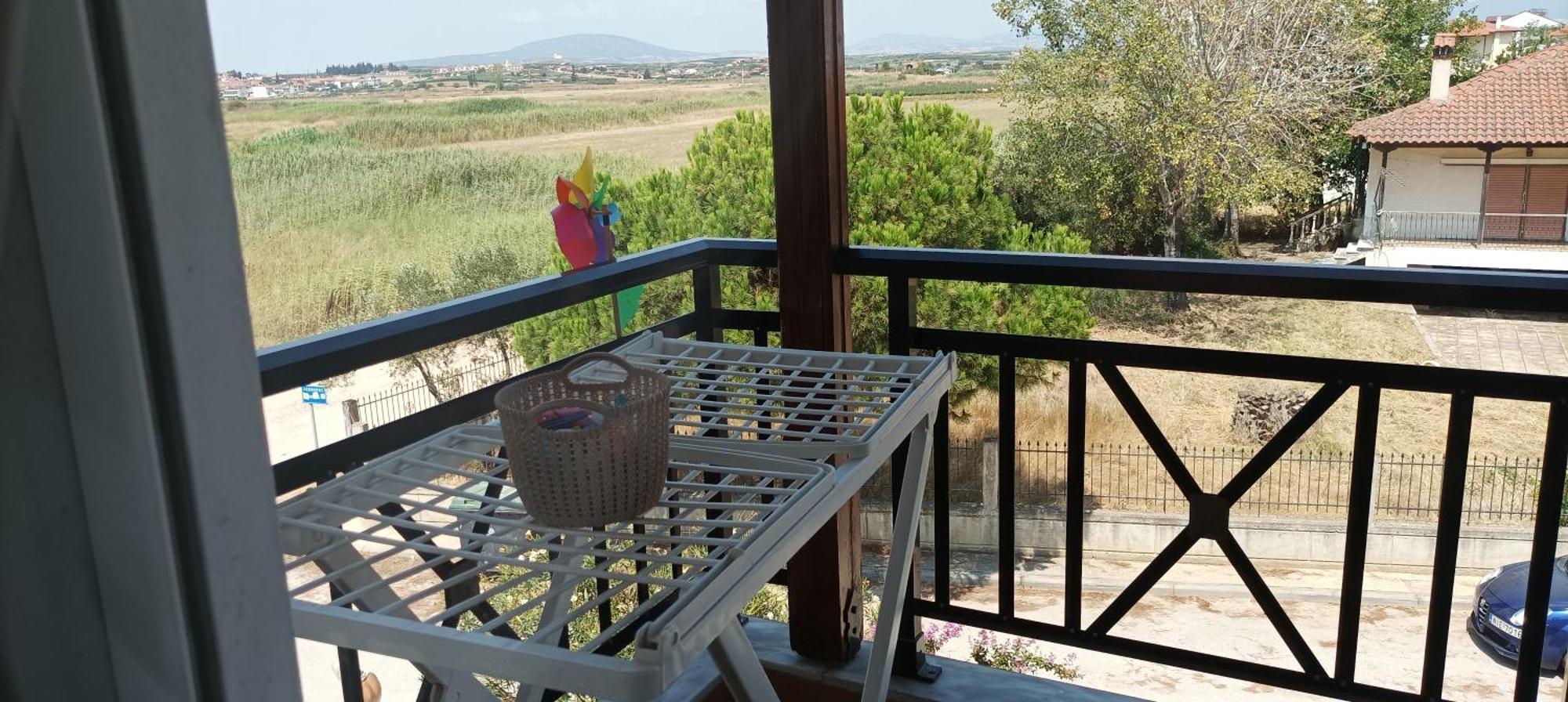 George & Katerina Houses Paralia Dionisiou Zewnętrze zdjęcie