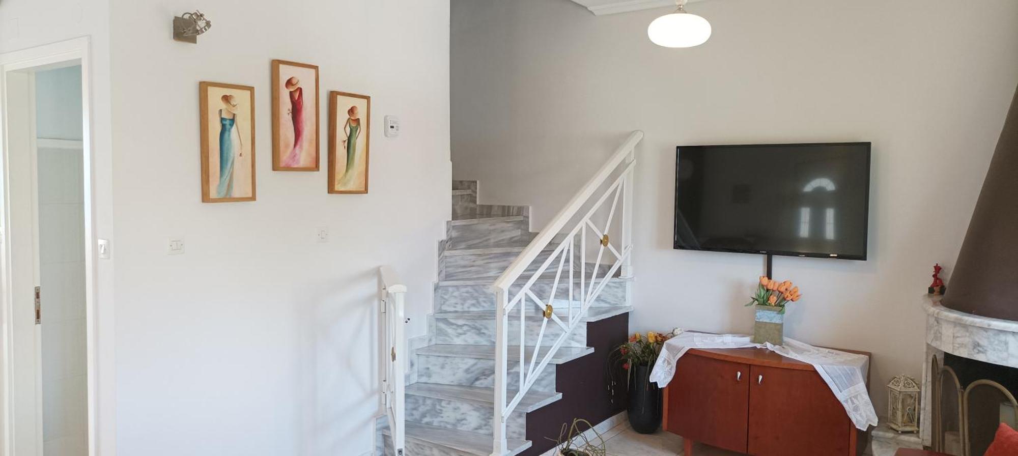 George & Katerina Houses Paralia Dionisiou Zewnętrze zdjęcie