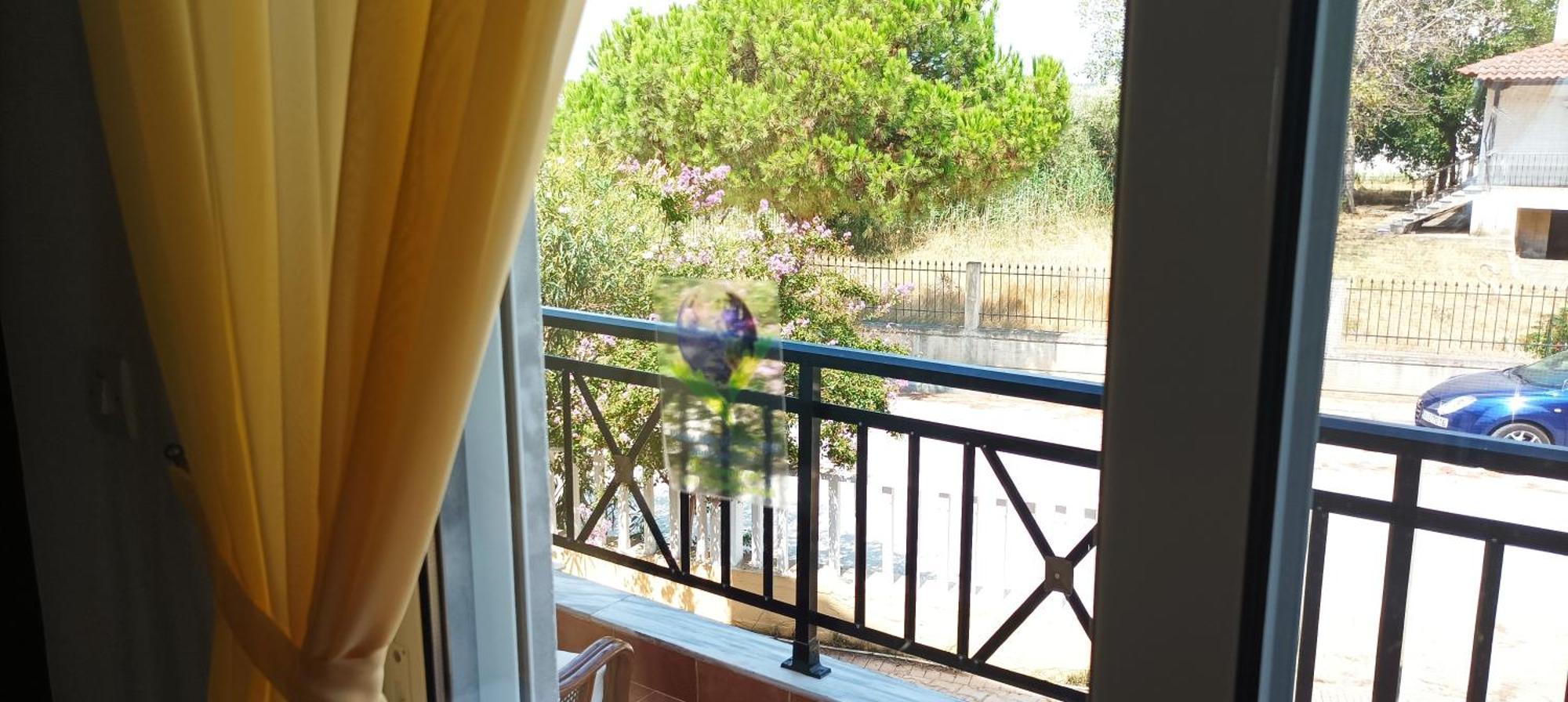 George & Katerina Houses Paralia Dionisiou Zewnętrze zdjęcie