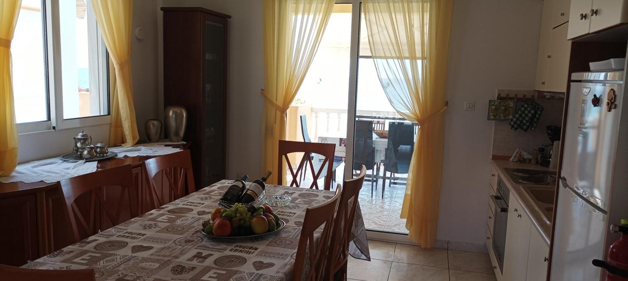 George & Katerina Houses Paralia Dionisiou Zewnętrze zdjęcie
