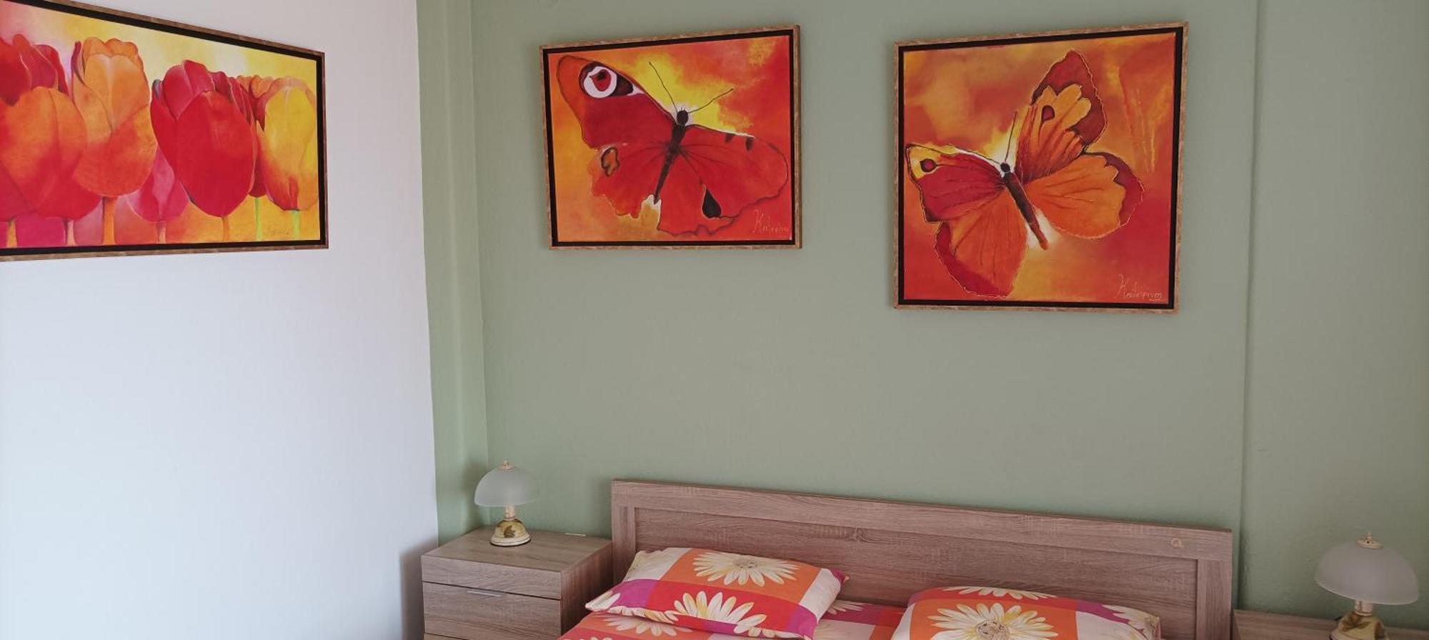 George & Katerina Houses Paralia Dionisiou Zewnętrze zdjęcie