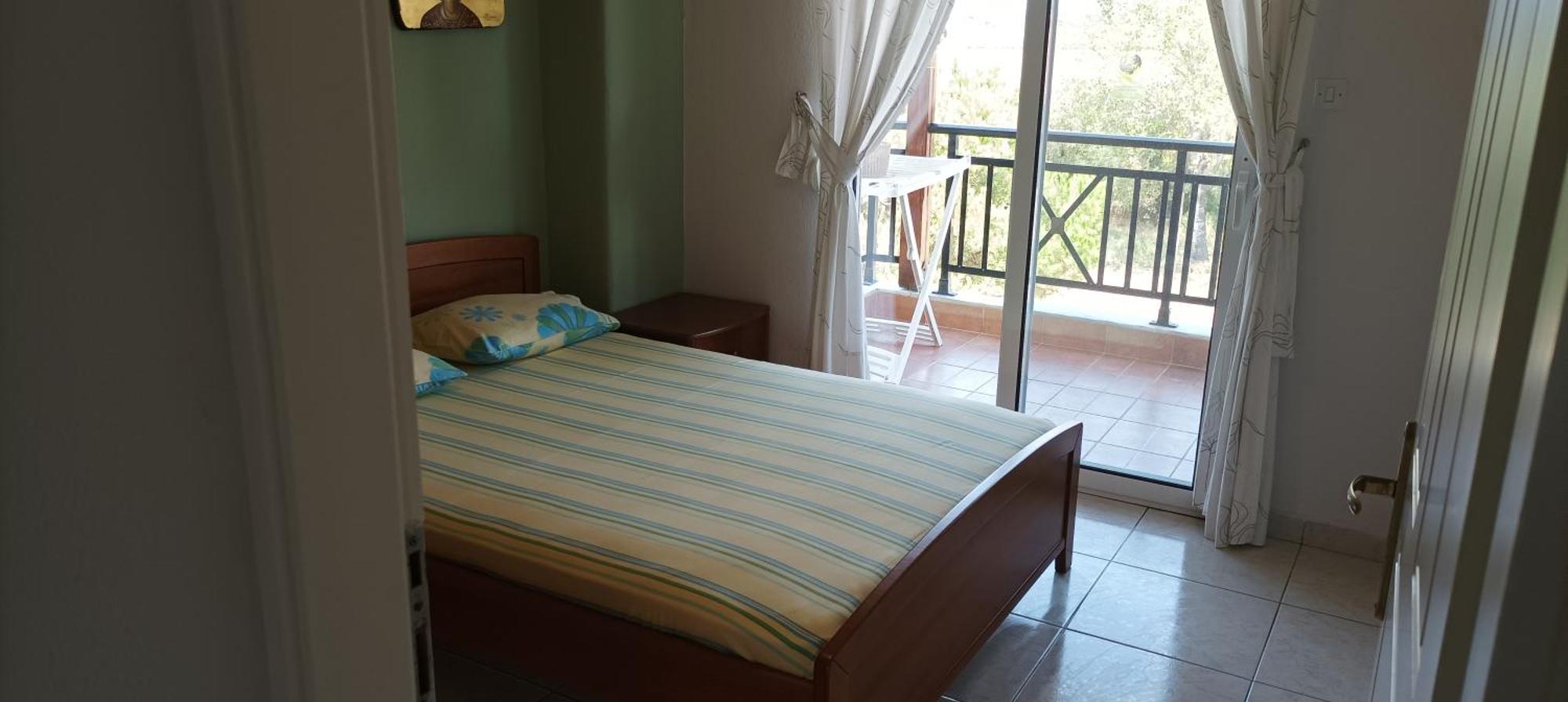 George & Katerina Houses Paralia Dionisiou Zewnętrze zdjęcie