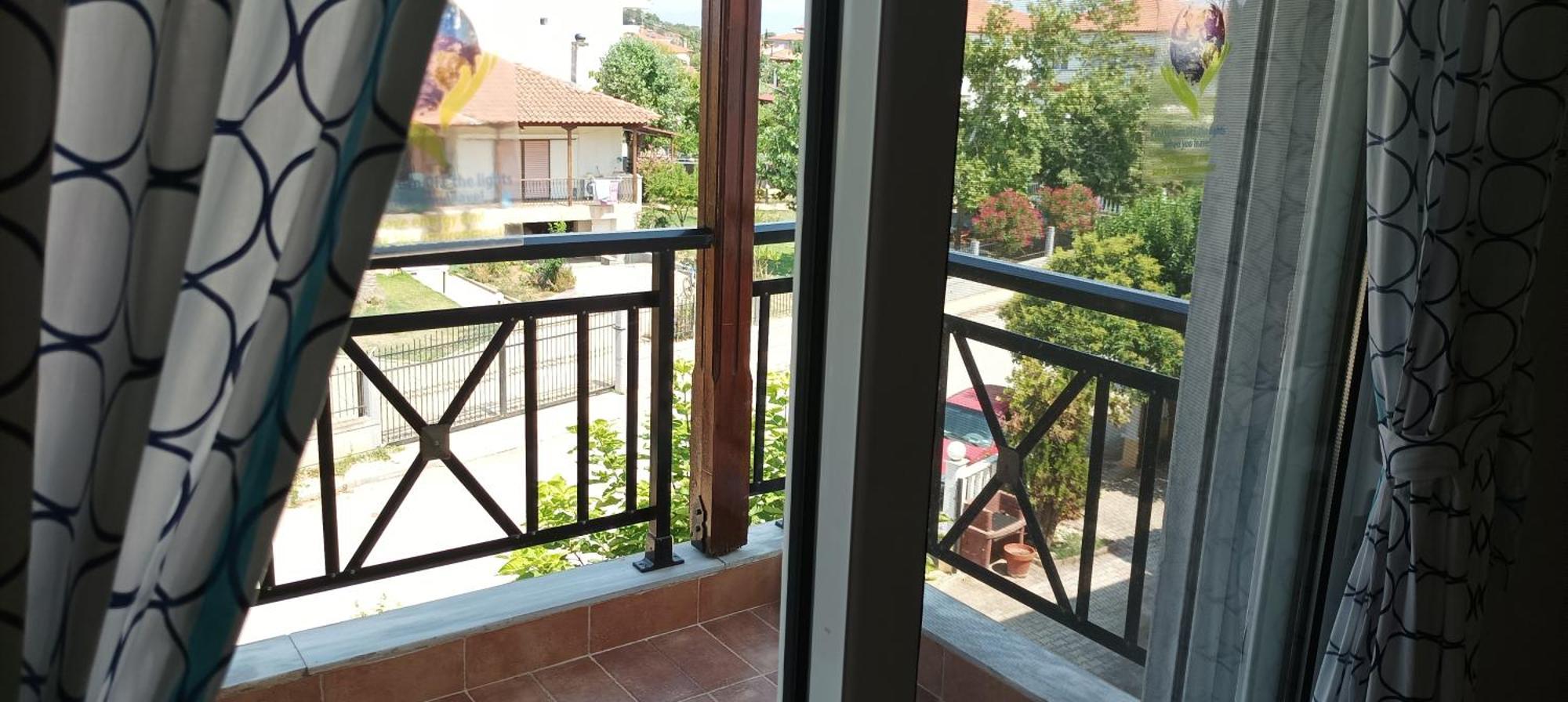George & Katerina Houses Paralia Dionisiou Zewnętrze zdjęcie