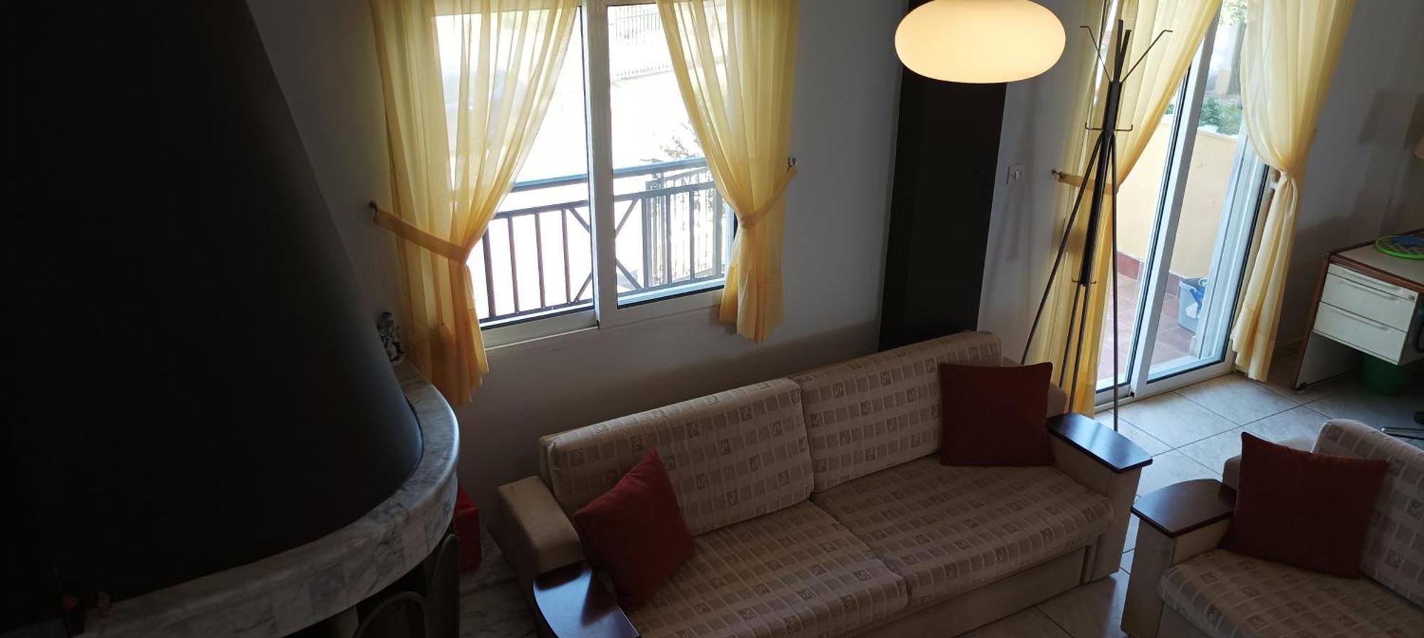 George & Katerina Houses Paralia Dionisiou Zewnętrze zdjęcie