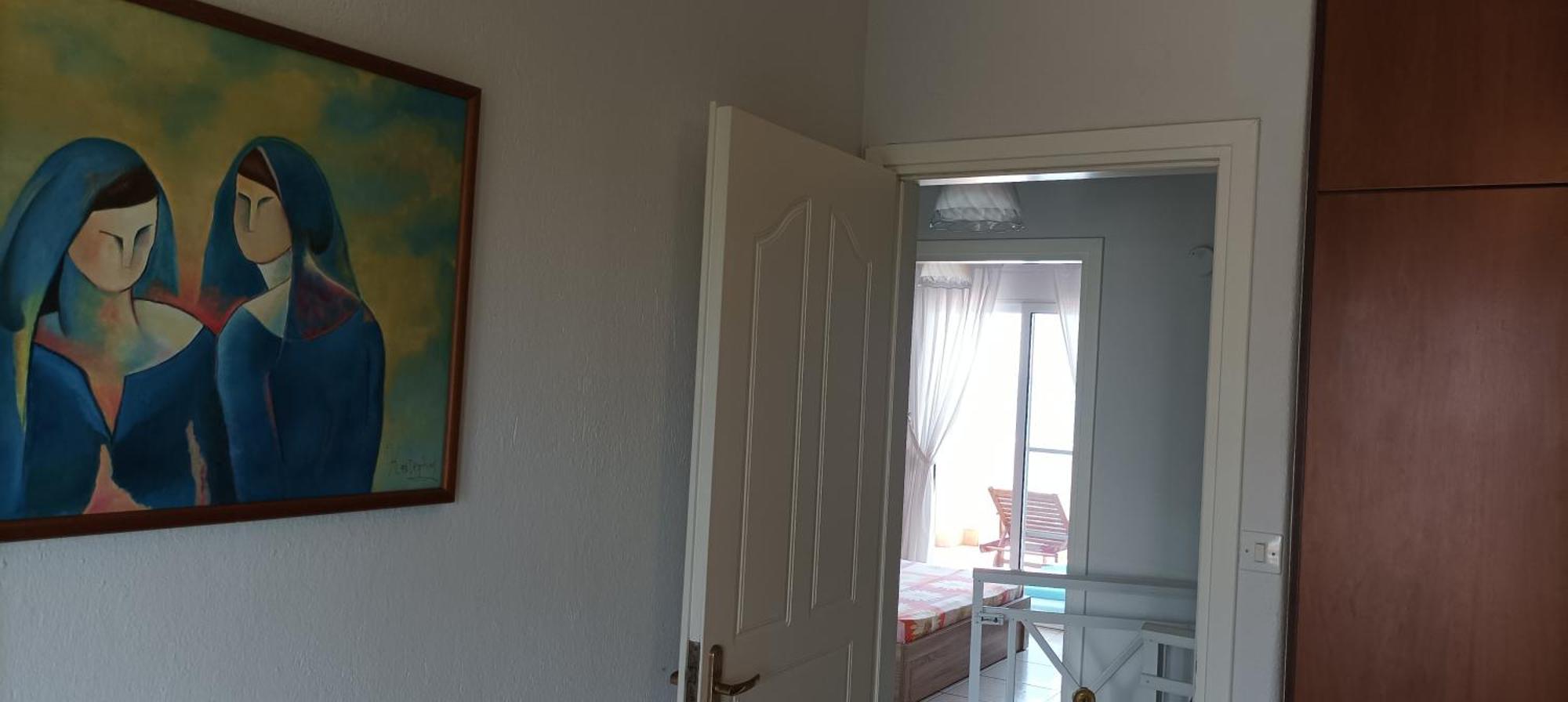 George & Katerina Houses Paralia Dionisiou Zewnętrze zdjęcie