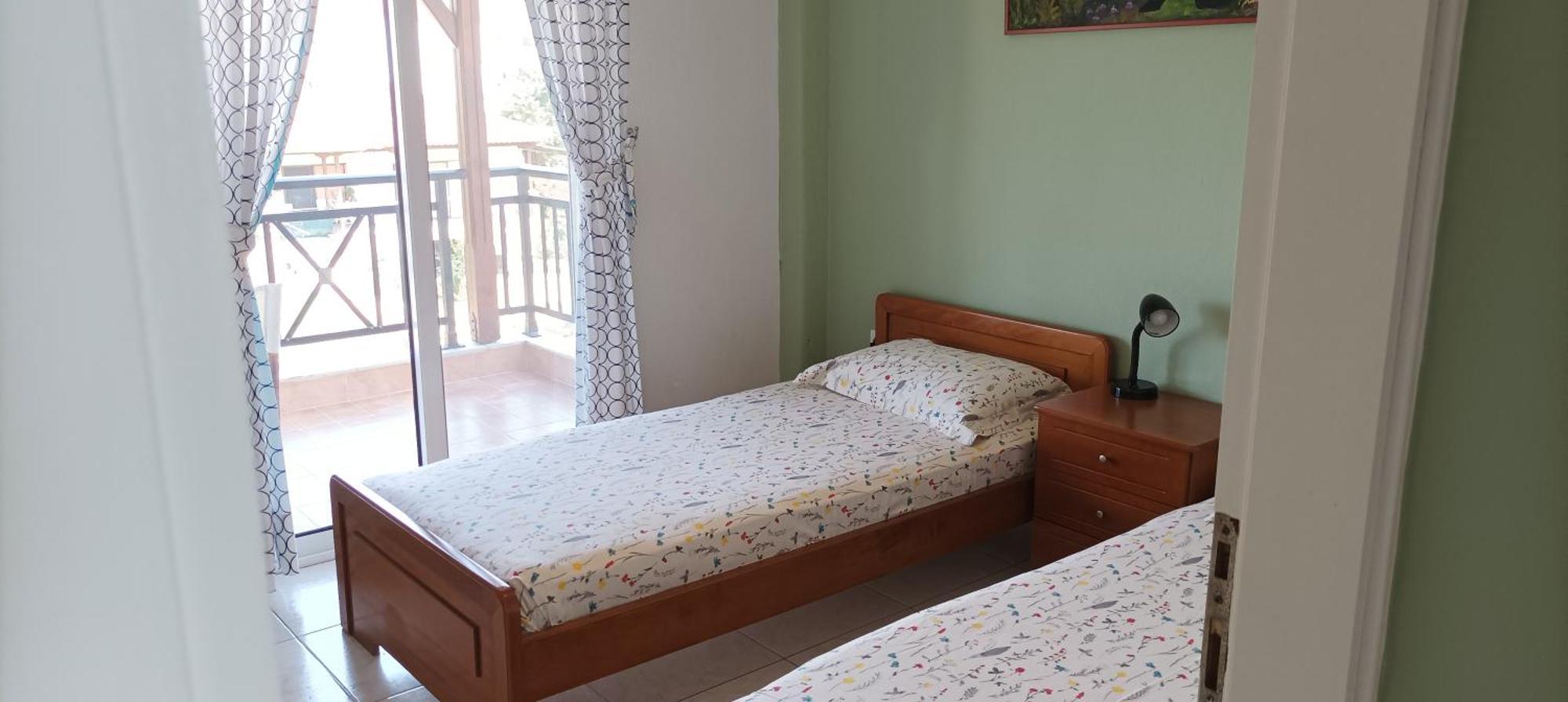 George & Katerina Houses Paralia Dionisiou Zewnętrze zdjęcie