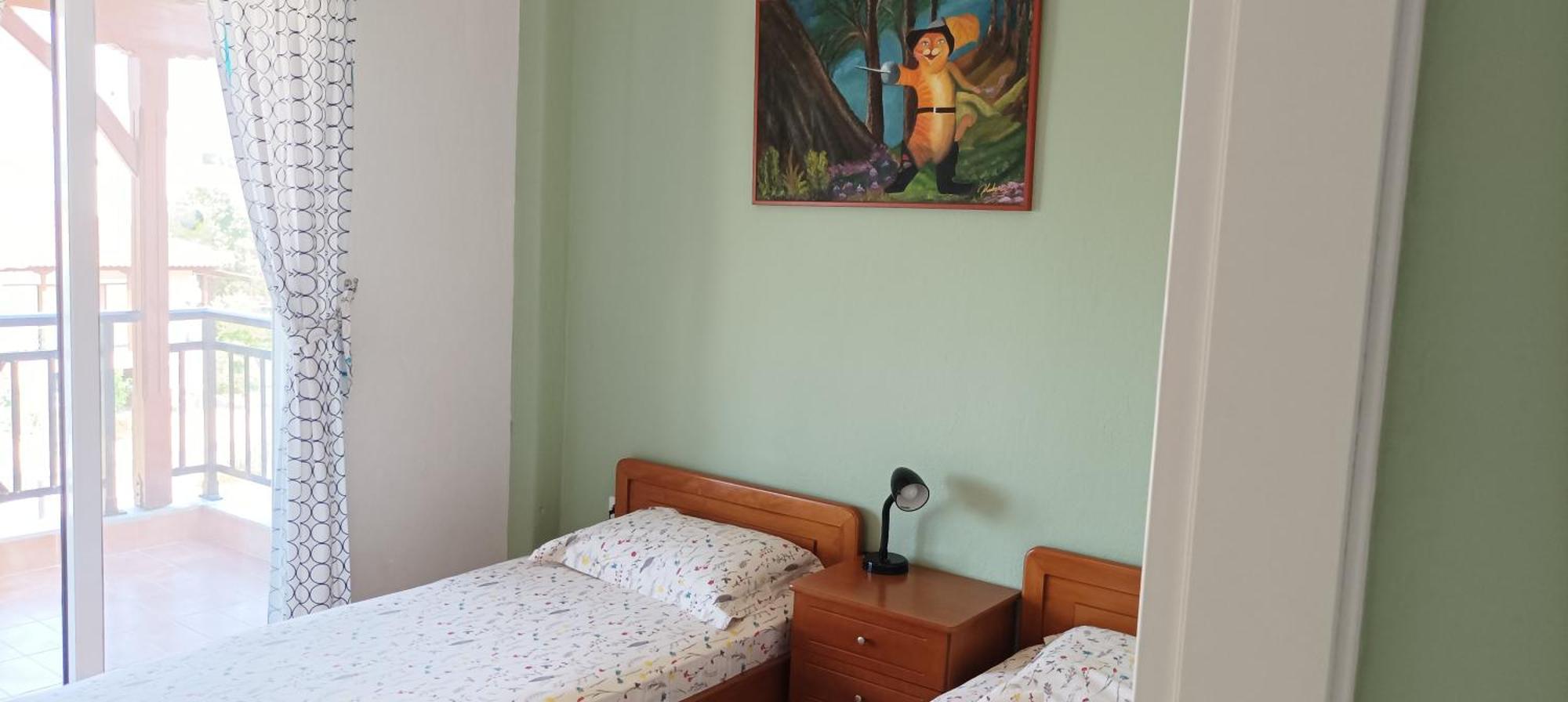 George & Katerina Houses Paralia Dionisiou Zewnętrze zdjęcie