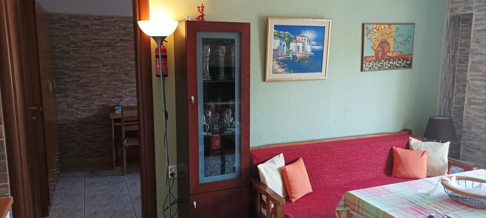 George & Katerina Houses Paralia Dionisiou Pokój zdjęcie