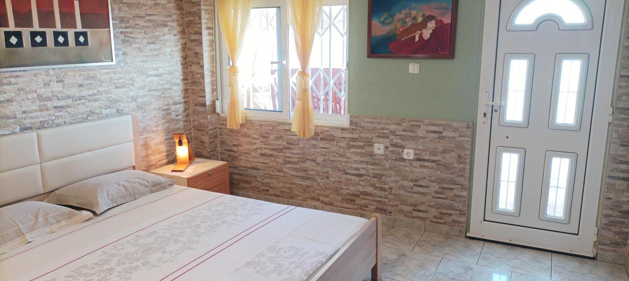 George & Katerina Houses Paralia Dionisiou Pokój zdjęcie