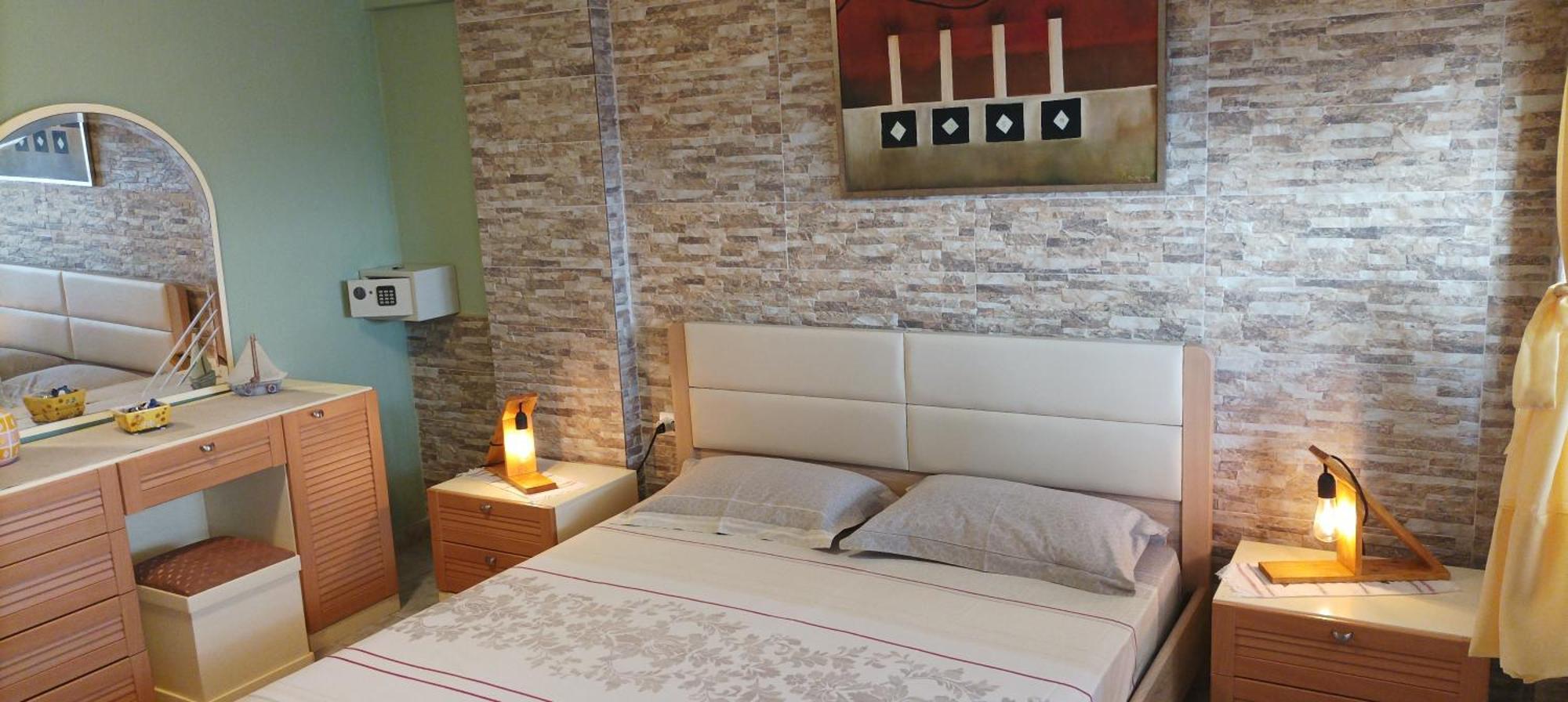 George & Katerina Houses Paralia Dionisiou Pokój zdjęcie