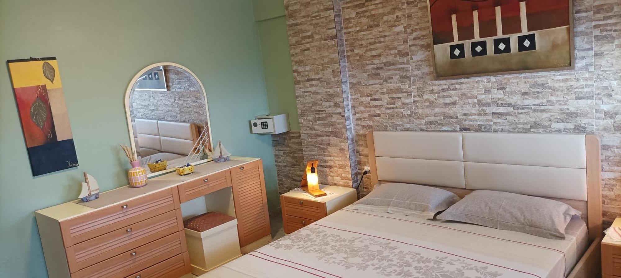 George & Katerina Houses Paralia Dionisiou Pokój zdjęcie