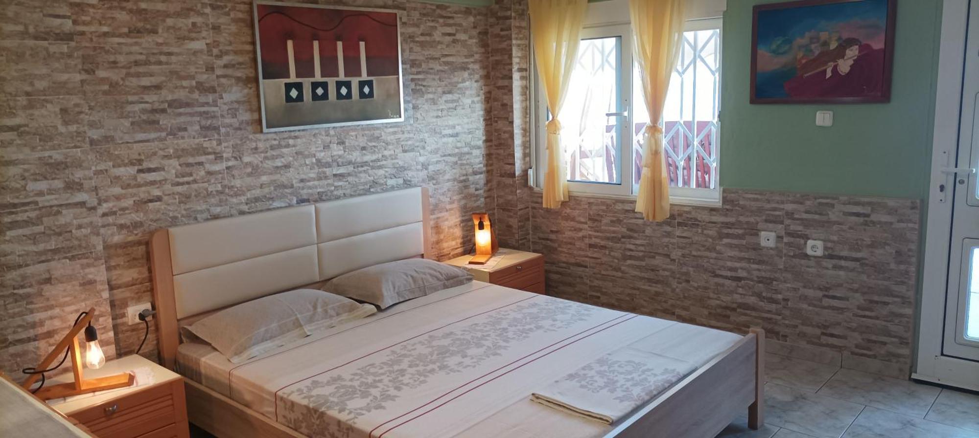 George & Katerina Houses Paralia Dionisiou Pokój zdjęcie